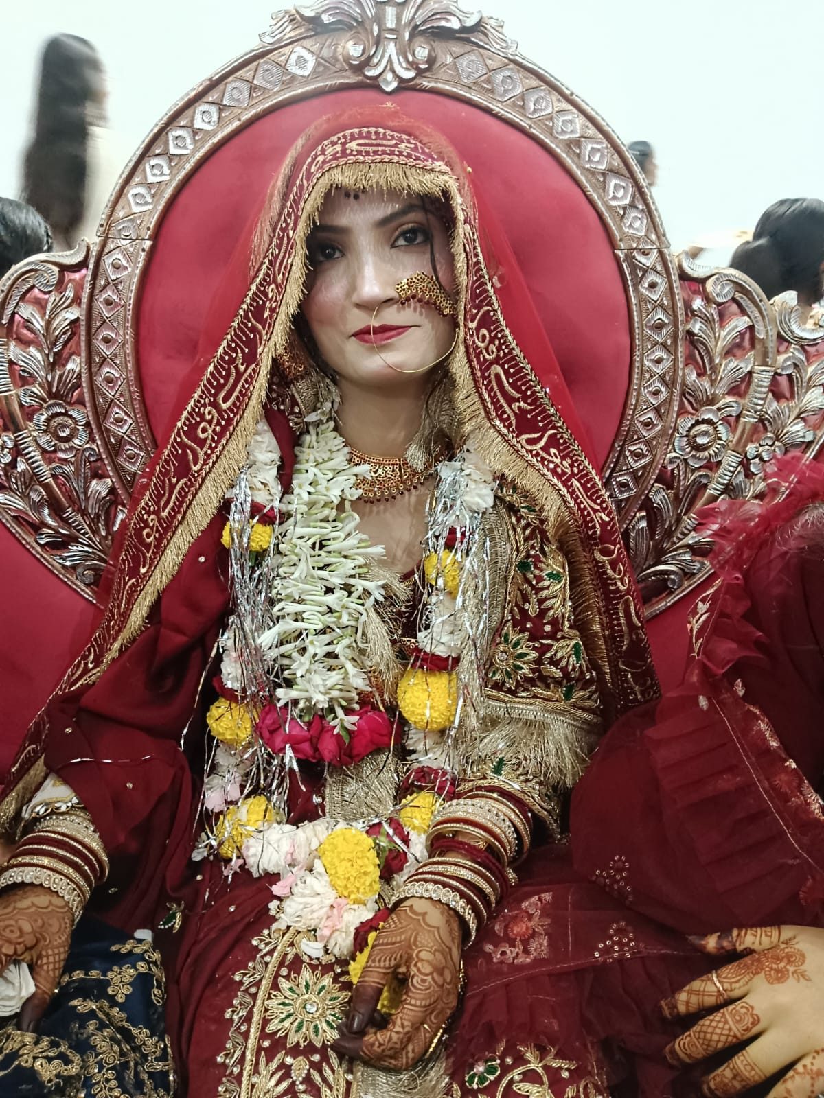 Bilquisia Nursing Home — Muskan Marriage Event